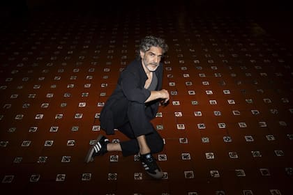 "Me encantaría que venga la gente joven a verme, creo que es un texto moderno", señala