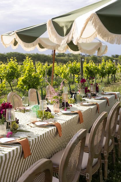 "Me encantó que cada persona que fue parte del equipo fue libre de crear y aportar su creatividad", contaron.