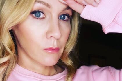 "Me encontré atrapada, viviendo con ese dolor, que empeoraba cada día a medida que se desarrollaba la cuarentena"