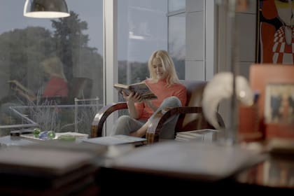 "Me entusiasma que me conozcan las nuevas generaciones", asegura Valeria Mazza