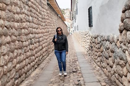 "Me fui buscando nuevas experiencias"