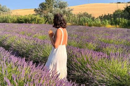 “Me fui por amor, desarrollo profesional, ganas de descubrir cosas nuevas, desafío personal… En mi caso, no me fui de Argentina porque no la aguantaba más…. Creo que, si ese hubiese sido el motivo, tal vez hubiese sido más fácil para mí...”