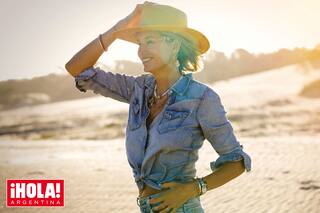 ¿Por qué se instaló en Uruguay y cuál es su nuevo trabajo por el que siente “mucho placer”?