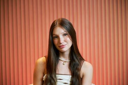 "Me gusta experimentar, no ponerme límites", confiesa Yami