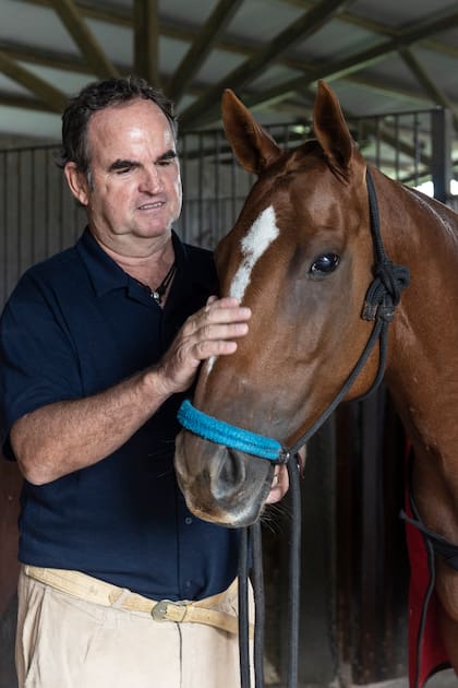 "Me gusta la clonación para reproducción, no tanto para jugar", dice el Ruso Heguy