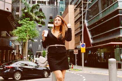 "Me gustan los desafíos y entonces me di cuenta de que necesitaba las herramientas para resolver los conflictos de familia, los de las empresas familiares y entender cómo funcionan las empresas”.