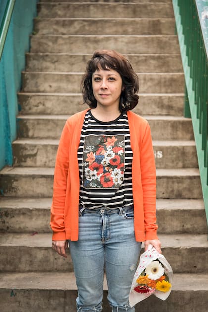 “Me gustan los personajes que no tienen certezas”, explica Mónica Zwaig