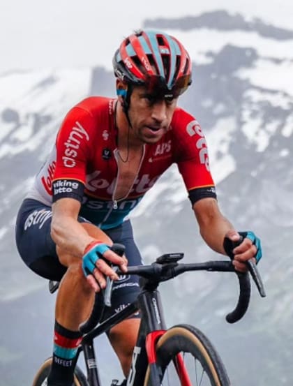 "Me gustaría superar lo que lo hice en Río 2016, donde salí 37°", dice Sepúlveda