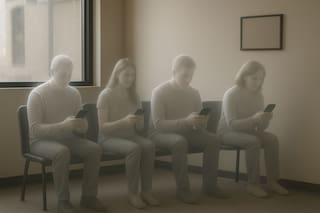 Me he vuelto invisible