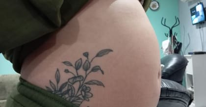 “Me la imagino siendo una niña llena de luz”.