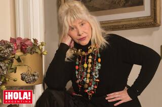 La diseñadora Bea Carabio habla de la maternidad, sus inspiraciones y dispara contra Gino Bogani