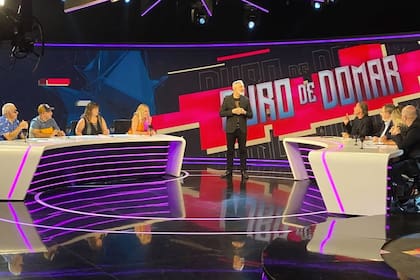 "Me las tomo, tengo las pel*tas llenas", dijo Embón antes de abandonar el estudio de Duro de Domar