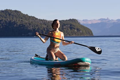 “Me maravilla lo mucho que lo disfruto. Mucha gente me dice ‛Dejalo un rato solo’, y la verdad es que no quiero. Me gusta que esté conmigo, me entretiene, me da placer”