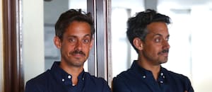 Agustín Aristarán: cómo es su Willy Wonka, la emotiva anécdota con Brandoni y el secreto de una pareja feliz
