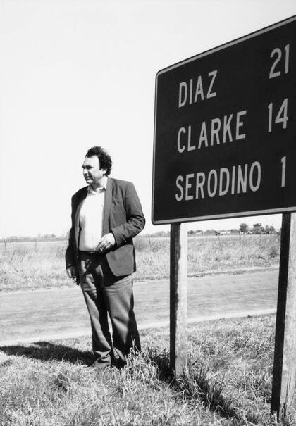 "Me preguntaba sobre las expresiones de su infancia ", cuenta Díaz sobre el escritor nacido en Serodino, Santa Fe, que vivió en París y desde allí consultaba sus dudas