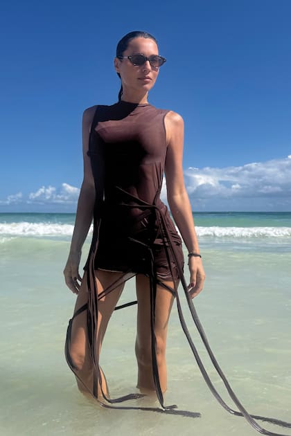 "Me preguntan mucho por el casamiento, pero no es algo que hoy esté en mi mente ni en mis planes"