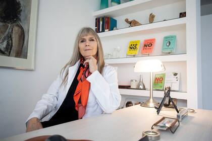 "Me preocupa que la gente se identifique con una elección en torno a la comida como único rasgo identitario", dice Katz