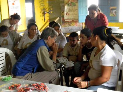 "Me preocupa que tengamos tanto énfasis en lo que llamamos CTIM", advirtió Wendy Paulson