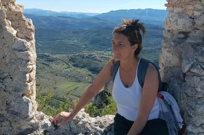 "No saba dnde quera estar"