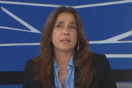 “Me provoca mucha consternación”, afirmó Talerico sobre el evento en el Movistar Arena