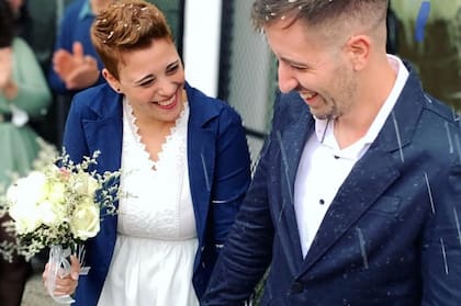 "Me quiero casar con vos", le dijo Flor a Leandro en la primera conversación que tuvieron