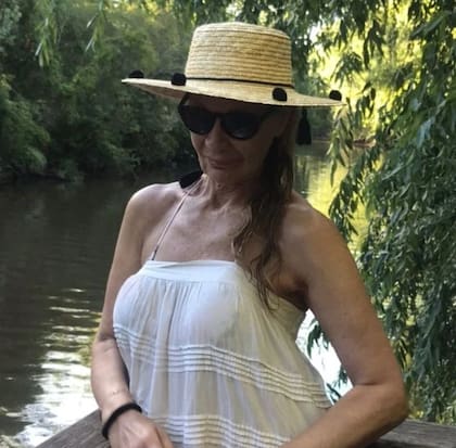 "Me seducen los hombres inteligentes", comenta Patricia Dal