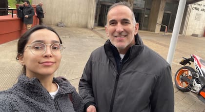 “Me sentía cansada, frustrada”.