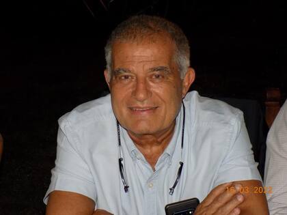 "Me siento bien, estoy entero, tengo ganas de hacer cosas”, dice Roberto Ricci