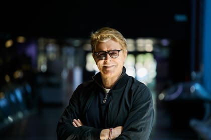 "Me siento con la fuerza y las ganas de un tipo de 30 y pico de años y no de 64", asegura el actor y conductor