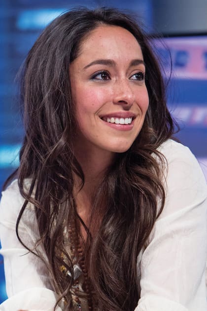 “Me siento más latinoamericana que europea", aseguró Oona en más de una oportunidad