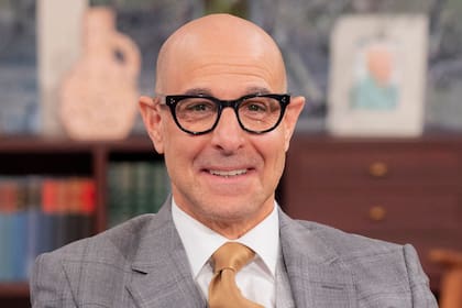 "Me siento muy afortunado", asegura el multifacético actor
