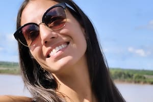 Un oncólogo guía y sus afectos fueron el sostén para recibirse de médica antes de la última quimioterapia