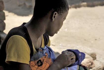 “Me vendieron por US$9 para casarme cuando tenía 12 años”