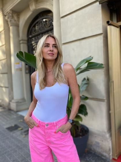 "Me vine en el 2015, cuando la grieta estaba más profunda que nunca y se peleaban las familias, los amigos. Fue un momento muy álgido"