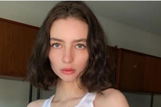 Meadow Walker, la hija de Paul, se mostró muy sensual en Instagram