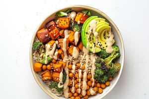 Meal prep