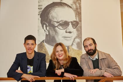 Mecca, Blanco y Adur forman parte de la "ola renovadora" en los acercamientos a la obra de Borges