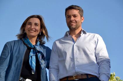 Mecha Paz (capitana de Fed Cup) y Calleri (presidente de la AAT), buscan masificar el tenis