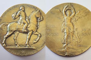 Bartolomé Mitre y la numismática, a 201 años de su nacimiento