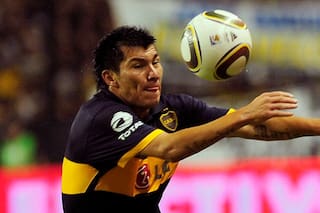 Boca tiene el refuerzo que hace rato perseguía Juan Román Riquelme: Gary Medel