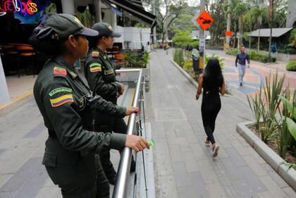 Desde el 1 de abril está prohibido por seis meses la prostitución en las zonas más frecuentadas en El Poblado.