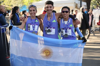 Media maratón 21k buenos aires. Los mejores clasificados argentinos