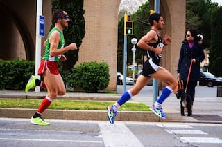 Marc Roig, de profesión aventurero