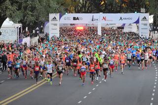 Running: todas las carreras de agosto, fechas, precios e información destacada