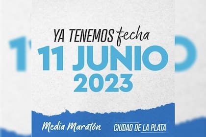 El próximo domingo 11 de Junio se desarrollará la Media Maratón Ciudad de La Plata, la distancia competitiva más convocante para amantes del running.