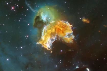Mediante la observación de supernovas, el Hubble pudo comprobar la expansión del universo