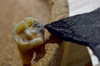 Mediante réplicas de las herramientas y condiciones ambientales, se pudo realizar el mismo procedimiento y se comprobó su realización hace 59.000 años