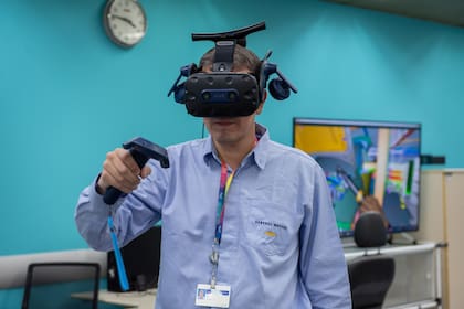 Mediante simulaciones digitales, se optimizan distintos aspectos técnicos