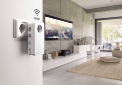 Mediante Wifi se pueden realizar llamadas telefónicas