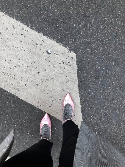 Medias: Tu.Par , Have , Estate Atenta Zapatos: Hey Lupe